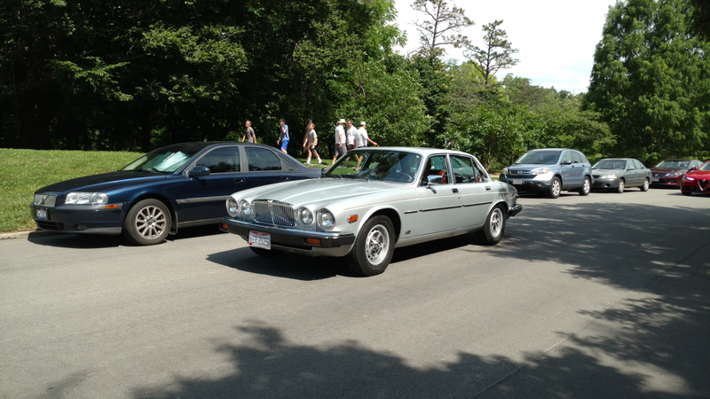 Illustration for article titled Ault Park Concours 2018: 70 Year of Stef Bait
